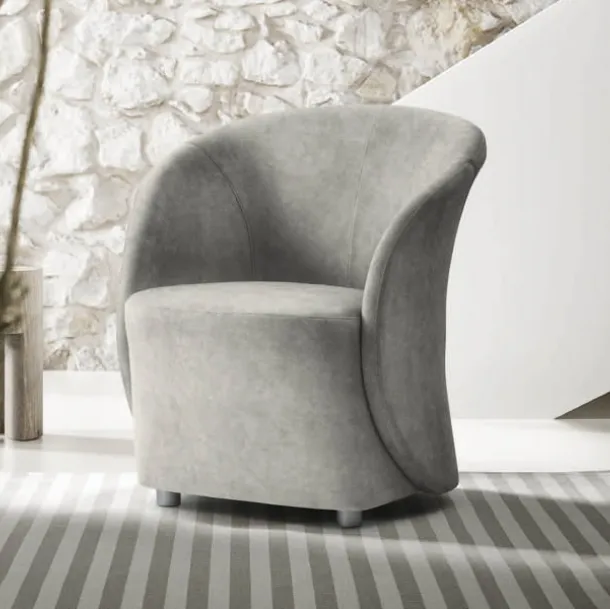 Fauteuil Joy par Rigosalotti