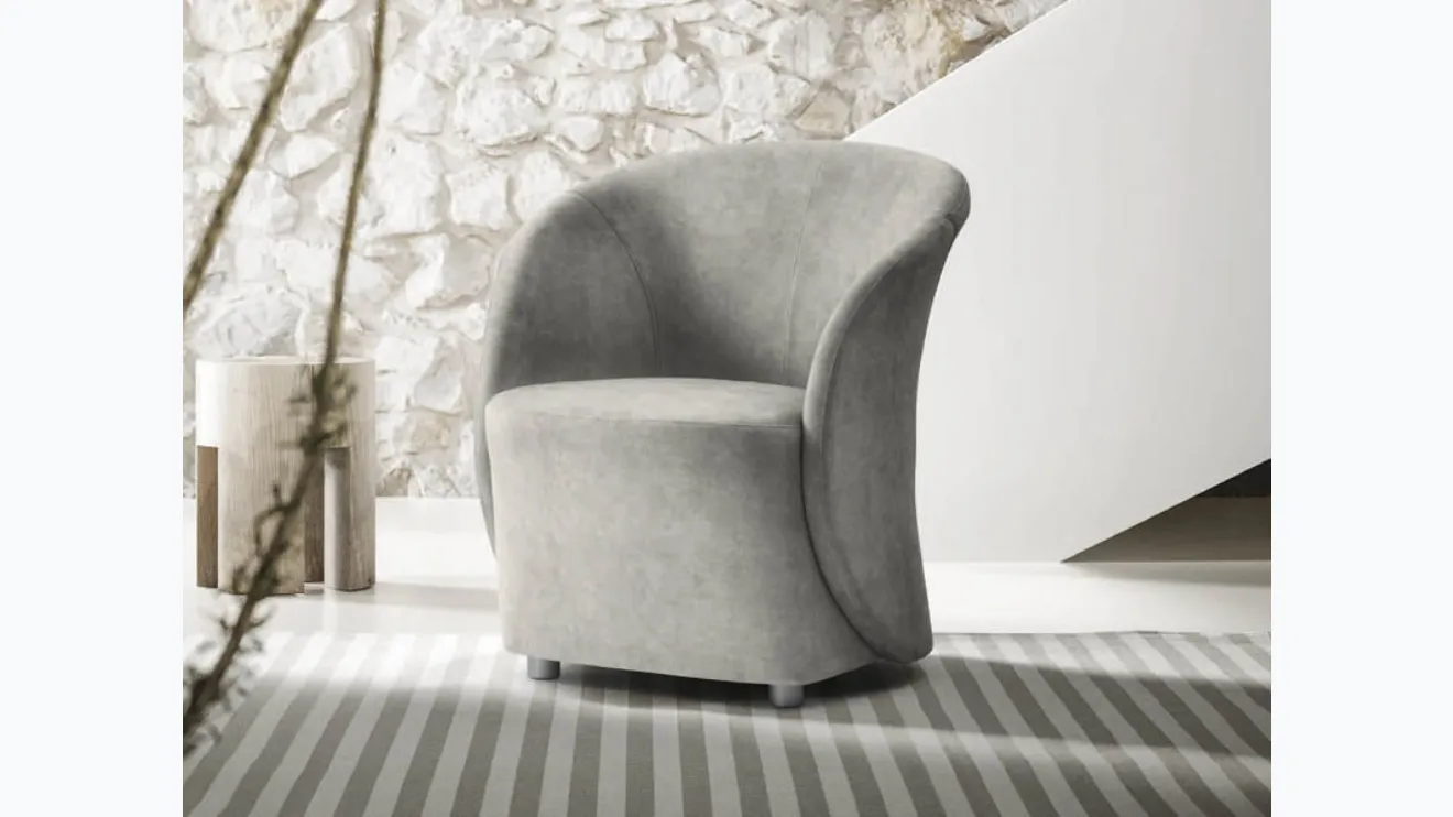 Fauteuil Joy par Rigosalotti