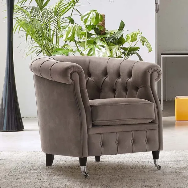 Fauteuil Sabrina de Rosini