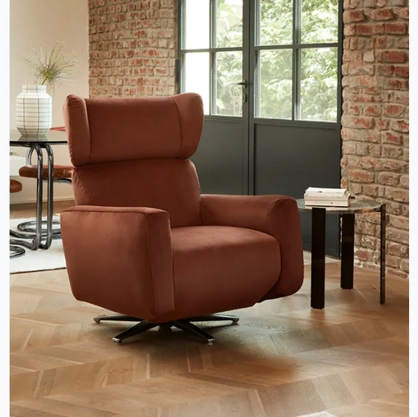 Fauteuil relax Zante de Rosini Divani