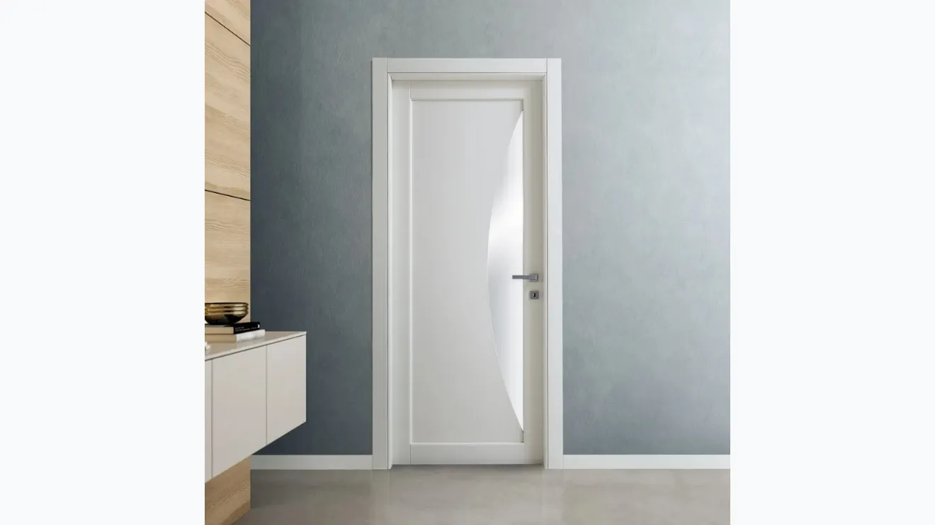 Porte battante d'interno Baltimora New de Bertolotto